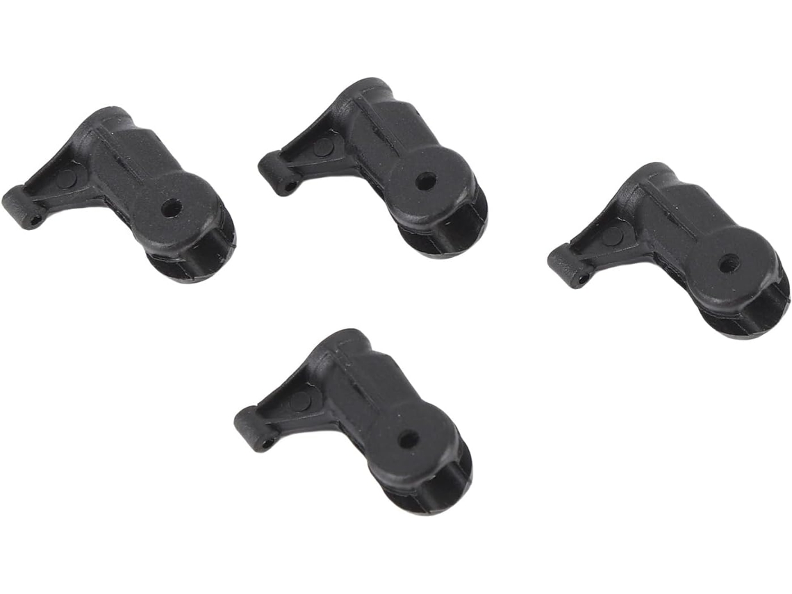 Clips De Rotor Rc Para Helicóptero K170 – Retenedores De Plástico Compatibles Con X5c-h36