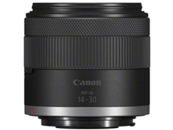 Objetivo CANON RF-S 14-30MM F4-6.3 IS ST (Encaje: Canon RF-S 14 - 30 mm - Apertura: f/4 - f/6.3)