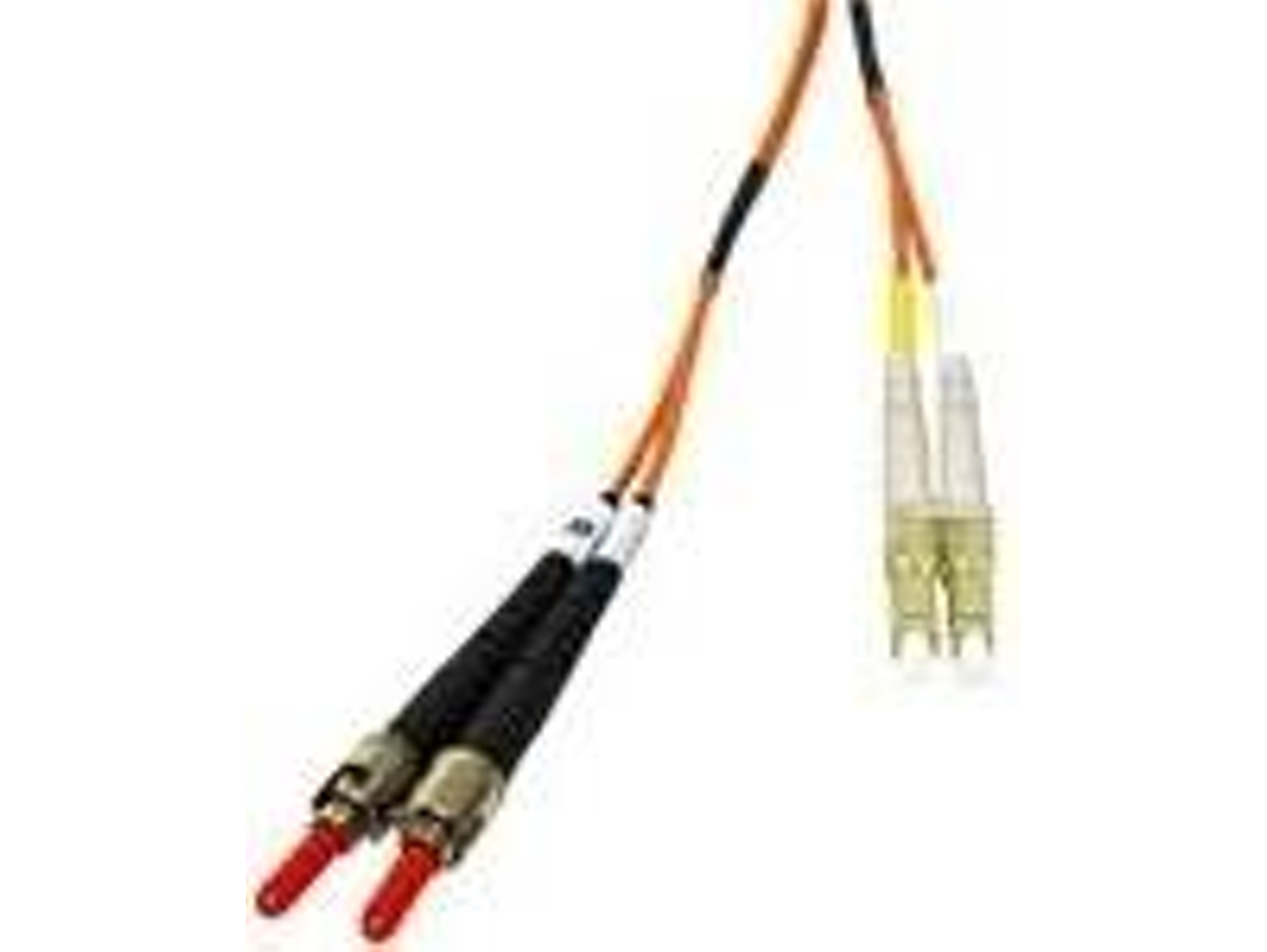 Cable C2G (RJ45 - 10 m - Naranja)