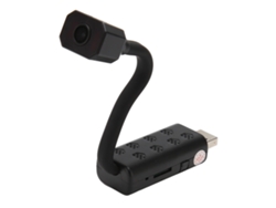 Câmera De Segurança Usb 4k Sem Fio Mini Visão Noturna Aplicativo Iwfcam Monitoramento Remoto