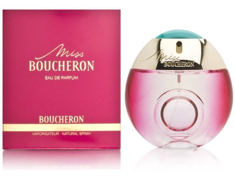Perfume BOUCHERON Miss Eau de Parfum (50 ml)