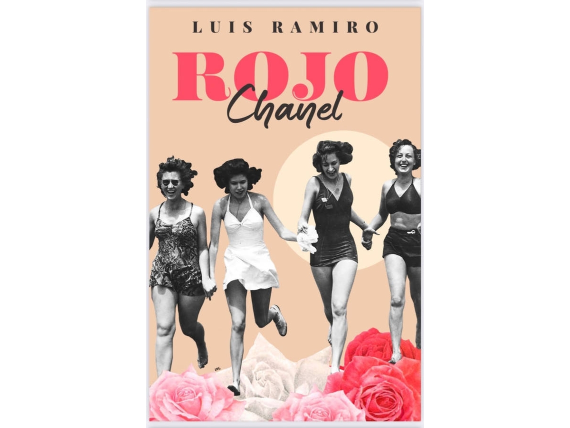 Libro Rojo Chanel de Ramiro Luis (Español)