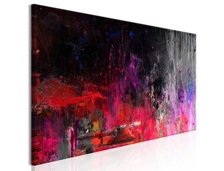 Cuadro ARTGEIST Hot August (1 Part) Narrow (135x45)