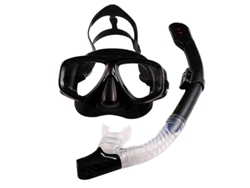 1 Juego De Buceo Con Snorkel.