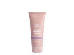 Acondicionador Invigo Blonde Recharge 200 ml Wella