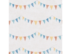 Profhome 771711-gu Papel Pintado Infantil Liso Mate 5,33 M2