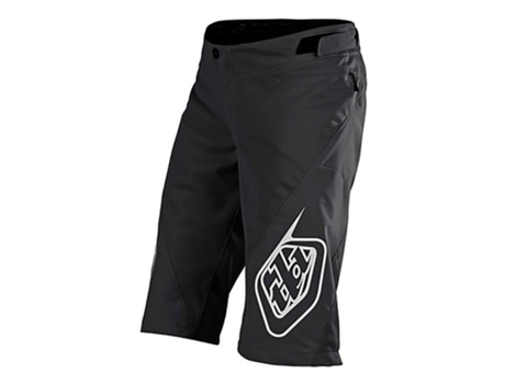 Calção TROY LEE DESIGNS Shorts Sprint Preto 22