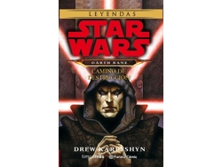 Libro Star Wars Darth Bane Camino De Destrucción de Karpyshyn e Drew