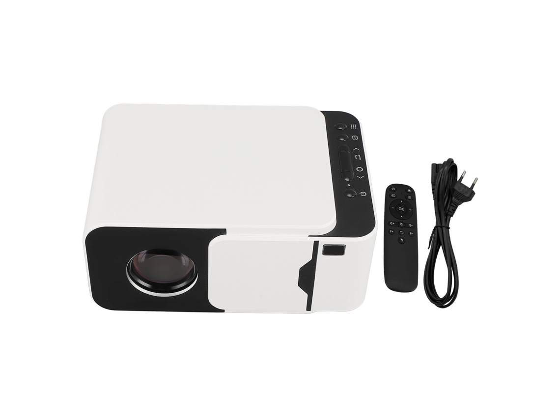 Projetor Portátil LAXISCREED Home Hd Bluetooth 5.4