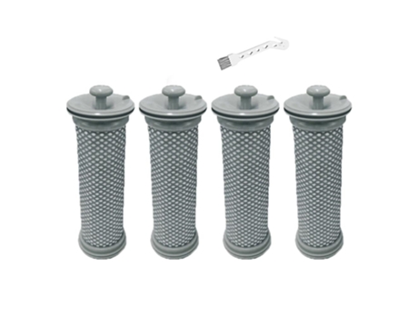Pré filtros para tineco a10/a11 hero/master pure one s11