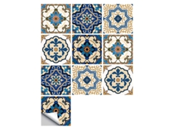 Pegatinas Decorativas Para Azulejos De Cocina, Revestimiento De Pared De Vinilo Autoadhesivo Impermeable, Calcomanías De Azulejos Removibles Para Baño