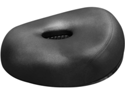 Sillín de bicicleta ancho y acolchado para hombre y mujer. Sillín ergonómico y acolchado de Vayotoy.
