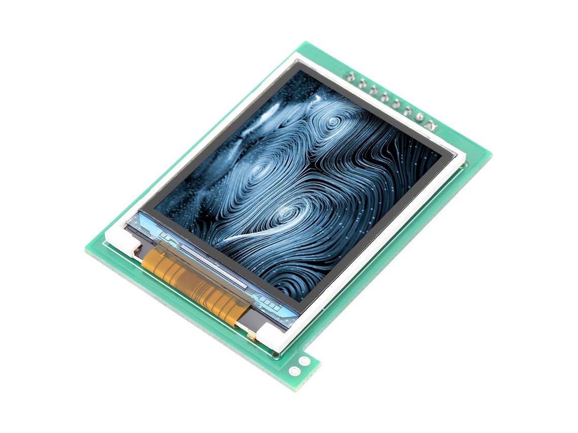 2026-módulo De Pantalla Lcd Tft De 2.0 Pulgadas 176×220 Con Interfaz Serie Y Placa Pcb
