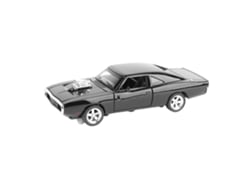 Modelo De Coche De Aleación A Escala 1:32 Con Sonido, Luces Y Puertas Que Se Abren - Juguete Coleccionable De Película