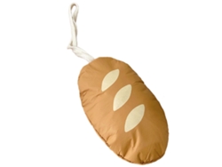 Bolsa plegable con forma de pan, multifuncional, ideal para ir de compras al aire libre. GOKOCO