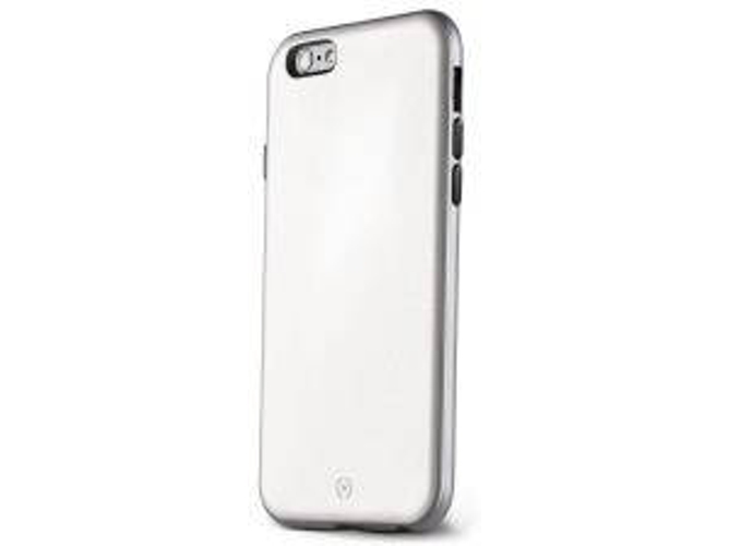 Funda iPhone 6 CELLY BPCIPH6WH Blanco