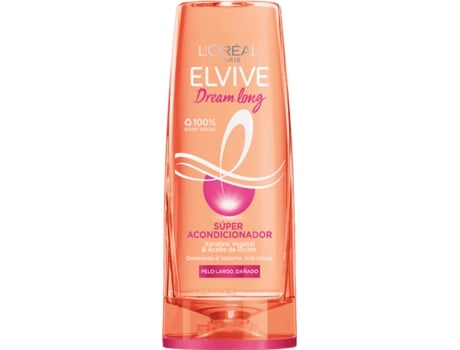 L'ORÉAL PARIS Elvive Dream Long Acondicionador Reconstructor Cabello Largo 200Ml