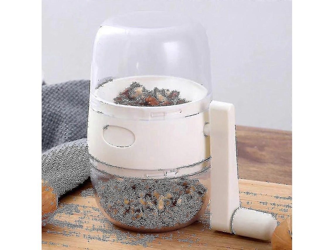 Triturador De Tabaco Portátil, Mini Triturador Manual De Tabaco Portátil Rosewell
