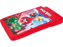 Cama Hinchable Infantil BESTWAY Angry Birds 132x76 cm