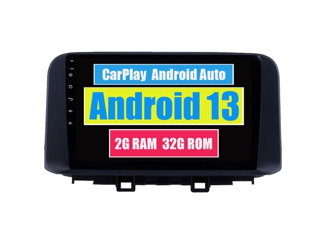 Autoradio Multimedia ROVERONE para Hyundai Encino 2018 - 2019 CarPlay Android Coche Radio Bluetooth Navegación