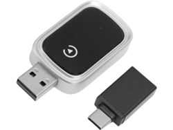 Adaptador Para Wifi De 5,8 Ghz Y Convertidor De 6 A 17 Ghz Para Coche Con Cableado De 5,0 Ghz
