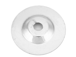 Disco De Lijado De Diamante De 50-60 Granos, 100*16 Mm, Accesorio Para Pulido.
