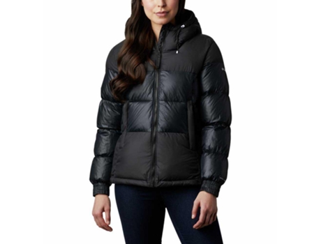 Abrigo para Mujer COLUMBIA Pike Lake Ii Insulated Negro para Montaña (XS)