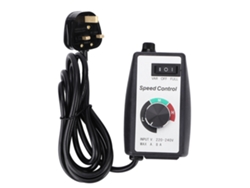 Controlador electrónico de velocidad (regulación continua, control de motores)