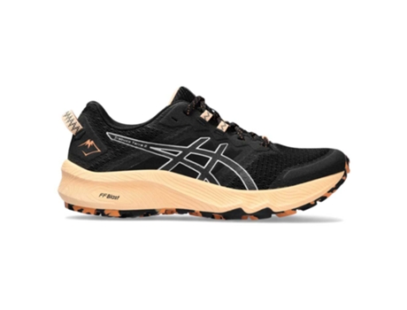 Zapatillas de Mujer para Running ASICS Trabuco Terra Negro (42)