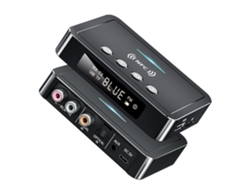 Receptor Bluetooth 5.0 Estéreo, Aux/rca/óptico, Nfc, Adaptador Audio Para Tv