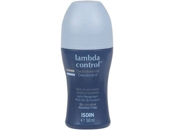 Desodorante ISDIN Lambda Desodorante Roll On Sin Alcohol (50ml)