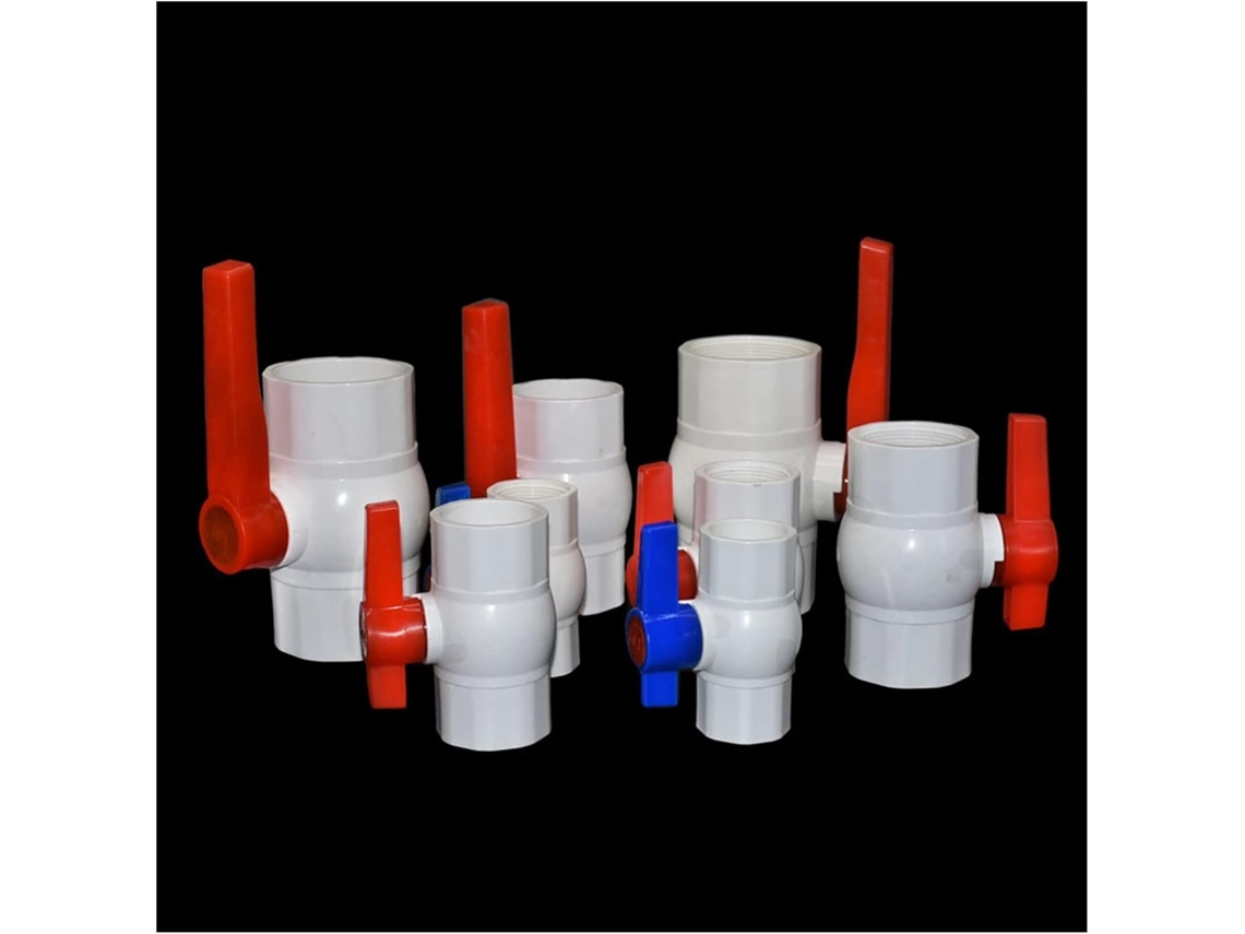 Accesorios Para Tuberías De Pvc 20/25/32 Mm Junta Válvula Agua
