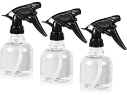 Pequeño Pulverizador De 250 Ml Para Laca Para El Cabello, Suficiente Para Rellenar 3 Botellas. Ideal Para Limpiar A Fondo Plantas Y Jardines