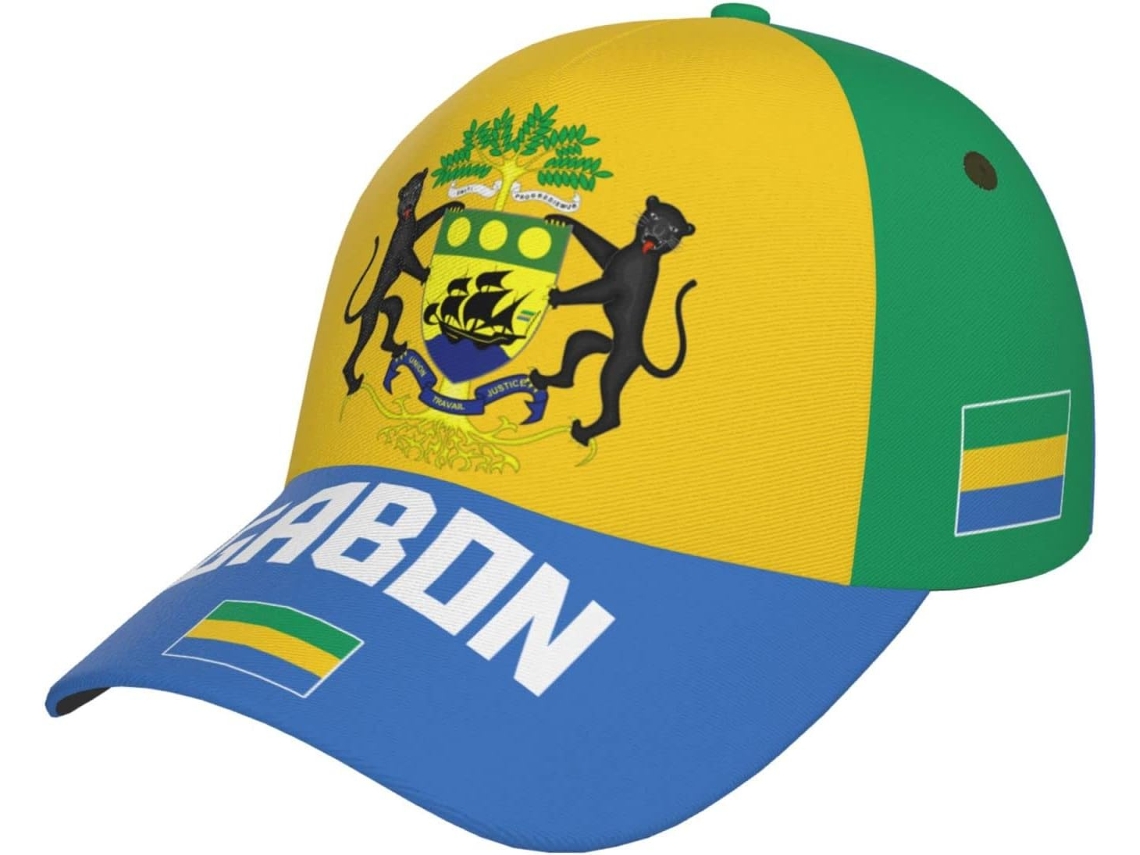 Gorra de béisbol para mujer con estampado floral, ajustable, verano | Sin marca