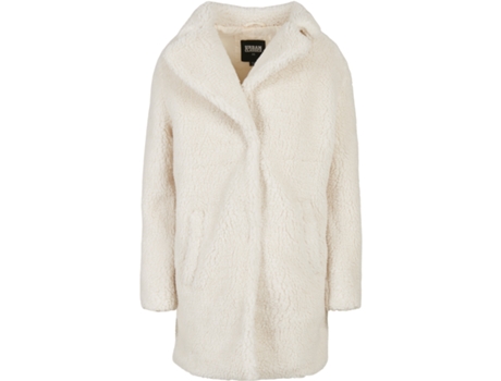 Abrigo URBAN CLASSICS Mujer (Multicolor - XL)