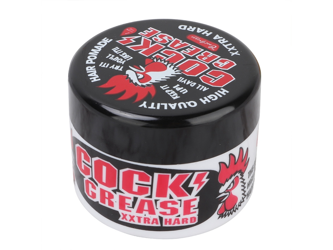 87g Argila de Cabelo Unissex Longa Duration Fluffy Odorless Para Modelagem de Cabelo