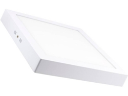 Plafon LED LEDKIA 514_1204 (Aluminio - 24W)