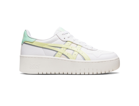Zapatillas ASICS (Mujer - Blanco - 37)