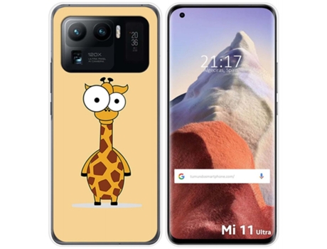 Carcasa Xiaomi Redmi Note 10 5G TUMUNDOSMARTPHONE Dibujos Multicolor