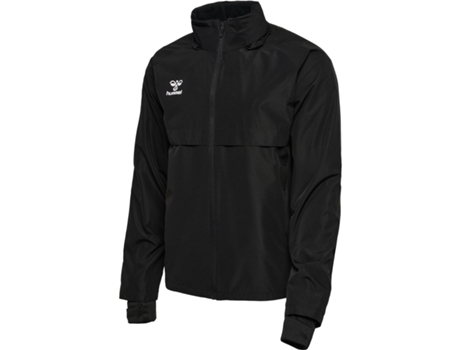 Chubasquero de Hombre HUMMEL Go Negro (M)