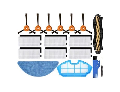 Accesorio Aspiradores YEEDI Cepillos de pantalla Yeedi Filters K700