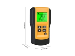 Analisador De Bateria De Carro 12v Tester Digital Lcd Diagnosticador Automotivo Ferramenta Veicular