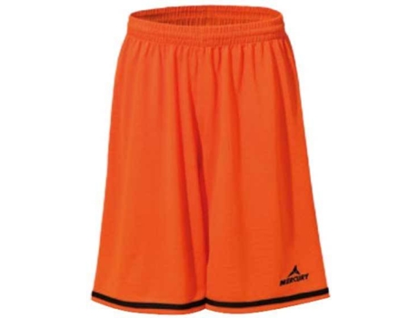 Pantalones para Hombre MERCURY EQUIPMENT Houston Basket Naranja para Fútbol (M)