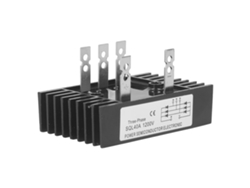 Puente Rectificador De Diodos Trifásico 1200v De Alta Potencia Para Control Automático Y Maquinaria Cnc