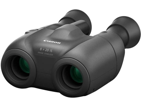 Prismáticos CANON Binocular Is (8 x 20 cm)