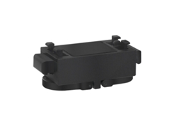 Suporte Magnético Para Insta 360 X5/acepro2,montagem Rápida, 1/4'' + Garra Dupla Para Ação Preto Hexinyigjly