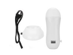 Calentador De Cera Depilatoria Ajustable 40w 220v Eu