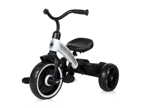 Triciclo infantil DALLAS white LORELLI