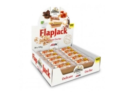 Flap Jack Oat Bar 30X120Gr Chocolate AMIX