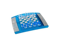 Juego De Ajedrez LEXIBOOK Chesslight® Electrónico Luminoso (Edad Mínima Recomendada: 3 años)